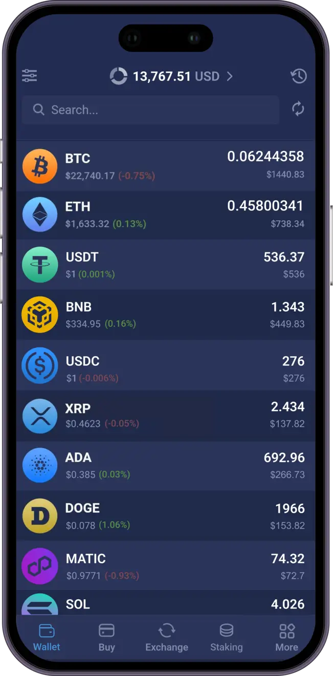 wallet app下载安装-官方安卓苹果版完整使用教程